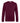 WU01K_138_B-C_P_WU01K_King-crew-neck_dark-cherry_front_