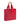 WestfordMill_Chevron Handle Shopper_W940_ScarletRed_Angle