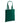 WestfordMill_EarthAware Organic Bag For Life_w801_BottleGreen_Angle
