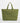 WestfordMill_Oversized Heavy Duty Canvas Tote Bag_W606_BrightOlive_Front