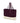 Westfordmill_EarthAware Organic Contrast Shopper_W858_oxblood_natural