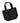 Westfordmill_EarthAware Organic Marina Mini Tote_W845_black_flat-shot