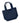 Westfordmill_EarthAware Organic Marina Mini Tote_W845_french-navy_flat-shot