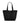Westfordmill_EarthAware Organic Marina Tote_W850_black_front-on-shot
