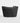 Westfordmill_Garment Dyed Accessory Bag_W340_vintage-black_front-on-shot