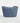 Westfordmill_Garment Dyed Accessory Bag_W340_vintage-denim_front-on-shot