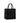 Westfordmill_Natural Starched Jute Midi Tote_W473_black_black
