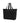Westfordmill_Oversized Heavy Duty Canvas Bag_W606_black
