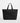 Westfordmill_Oversized Heavy Duty Canvas Bag_W606_black_front-on-shot