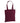 Westfordmill_Premium Cotton Tote_W201_burgundy