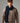 beechfield_b424_classic-waffle-knit-scarf-french-navy_lifestyle_21801-Lifestyle Extra Large
