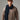 beechfield_b424_classic-waffle-knit-scarf-french-navy_lifestyle_21801-Lifestyle Extra Large