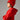 beechfield_b450b_junior-showstar-beanie-bright-red_off-white_lifestyle_27270-Lifestyle Extra Large