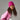 beechfield_b45b_junior-original-cuffed-beanie-fuchsia_lifestyle_26615-Lifestyle Extra Large