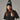 beechfield_b473r_striped-fan-beanie-black_white_lifestyle_22886-Lifestyle Extra Large