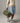 bg655_vintage canvas barrel bag